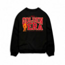Sudadera Golden Era Black  AGONGYM