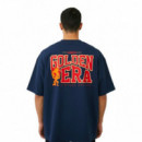 Golden Era Oversize Navy  AGONGYM