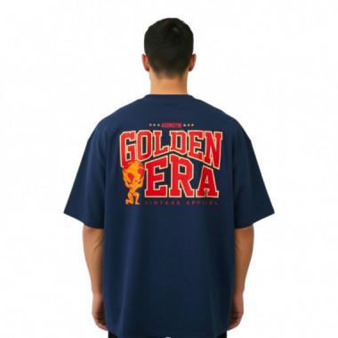 Golden Era oversize navy
