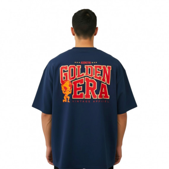 Golden Era Oversize Navy  AGONGYM