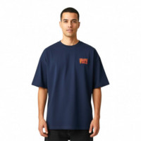Golden Era Oversize Navy  AGONGYM