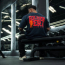 Golden Era Oversize Navy  AGONGYM