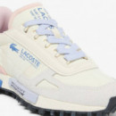 ELITE ACTIVE 1261 SFA OFF WHT/LT PNK/BLU