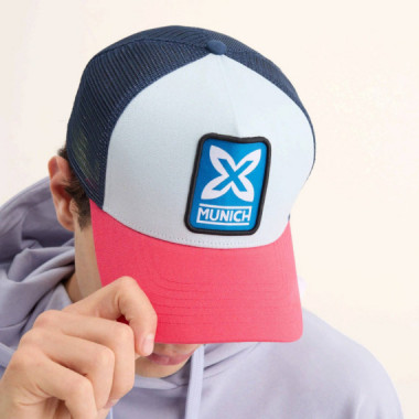 Streetwear Boost C/navy  MUNICH