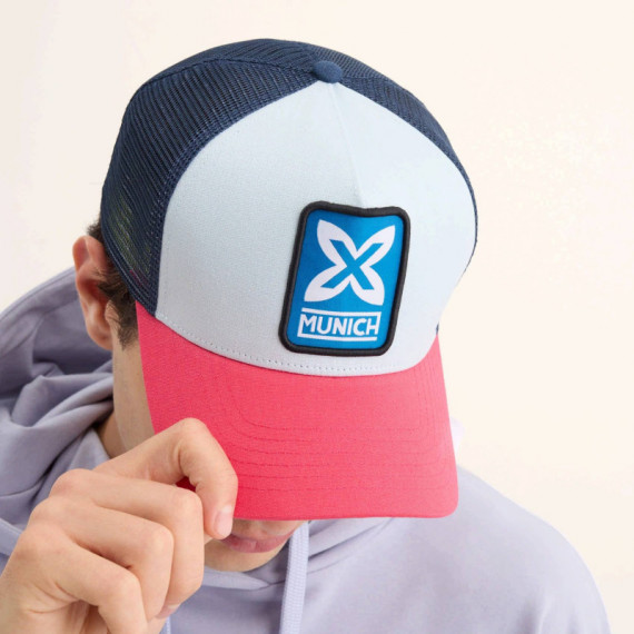 Streetwear Boost C/navy  MUNICH