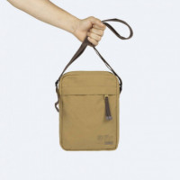 Teca Recycled Crossbody Large C/honey  MUNICH