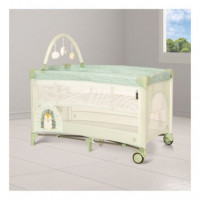 Cuna de Viaje Duho Erizo  ASALVOBABY