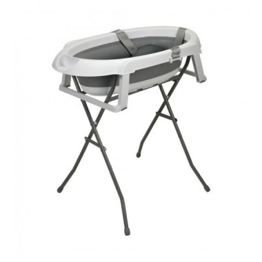 Ba&ntilde;era Plegable C/reductor y Soporte Luigi  ASALVOBABY