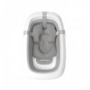 Bañera Plegable C/reductor y Soporte Luigi  ASALVOBABY