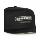 INDEPENDENT -  Itc Stained - Cap