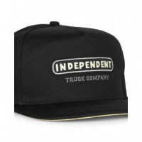 INDEPENDENT -  Itc Stained - Cap