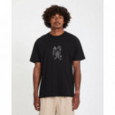 VOLCOM - Nowhere - Tees