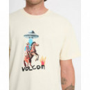 VOLCOM - Mikey Mason - Tees