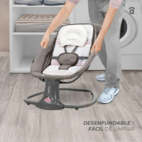 Hamaca Balancin Kahlo Triangulos  ASALVOBABY