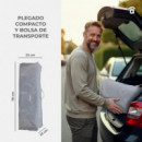 Cuna de Viaje Completa Conejito Gris  ASALVOBABY