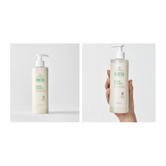 BIRETIX Isorepair Limpiador Cremoso 1 Envase 400
