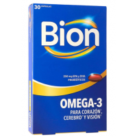 Bion OMEGA-3 30 Capsulas  BION3