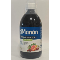 BIMANAN Drenaje Reductor Ultra 500 Ml
