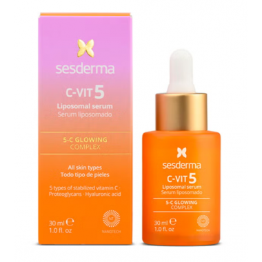 SESDERMA Serum C-vit 5 Vitamina 30 Ml