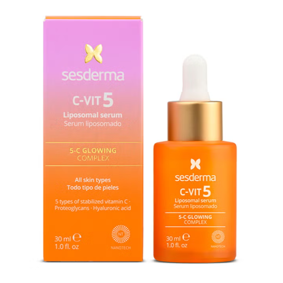SESDERMA Serum C-vit 5 Vitamina 30 Ml