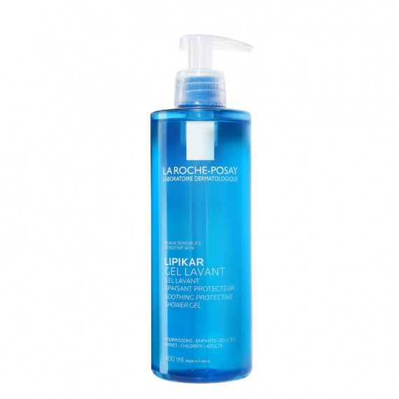 LA ROCHE POSAY Lipikar Gel Lavante  400 Ml