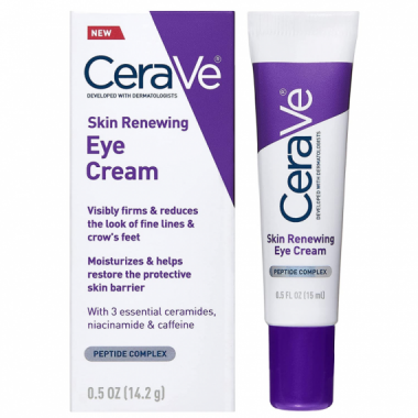 CERAVE Skin Renewing Crema Reafirmant Contor Ojo