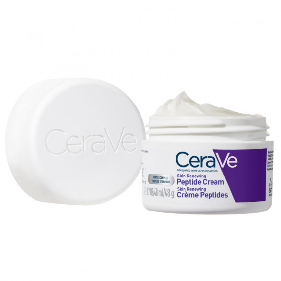 CERAVE Skin Renewing Crema con Peptidos 48 Ml