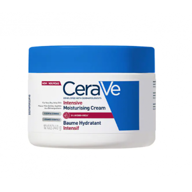 CERAVE Crema Hidratante Intensiva 1 Bote 340 G