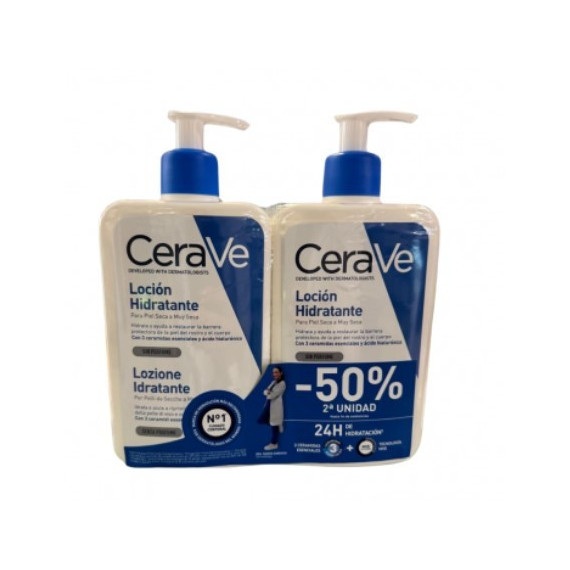 CERAVE Duplo Locion Hidratante 473ML