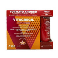 Vitacrecil Comp. Forte 180+ Champu 100ML  VITACRECIL COMPLEX