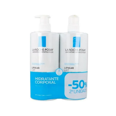 LA ROCHE POSAY Duplo Lipikar Lait 750ML