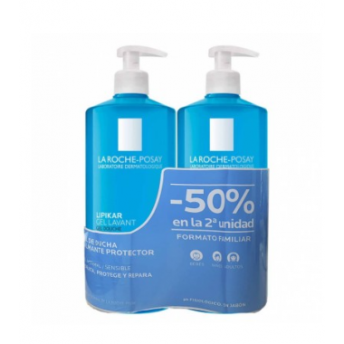 LA ROCHE POSAY Duplo Lipikar Gel Lavante 1 Litro