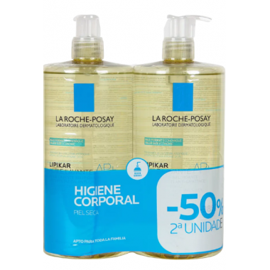 LA ROCHE POSAY Duplo Lipikar Huile Lavante 1LITR