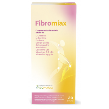 Fibromiax 20 Sticks  FISIOPHARMA