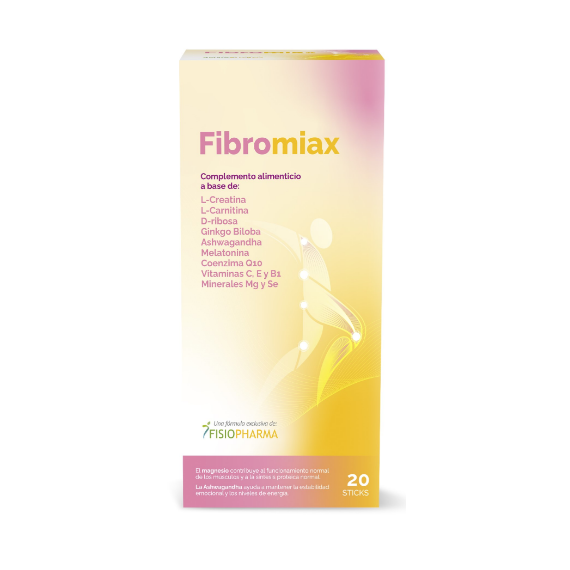 Fibromiax 20 Sticks  FISIOPHARMA