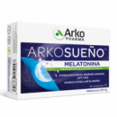 Arkosueño Melatonina 30 Comprimidos  ARKOPHARMA