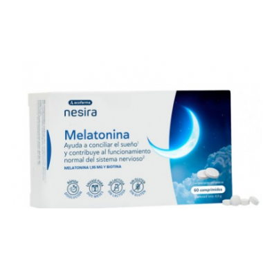 ACOFARMA Nesira Melatonina 1.95 Mg 60 Comprimi