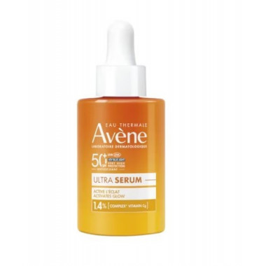 Avene Ultra Serum Spf 50+ Proteccion Celular Act  AV&Egrave;NE
