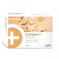 Donna Plus Aceite de Onagra 60 Perlas  ORDESA
