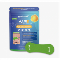 Gudsport Tiras Nasales 30UDES/ Fluor Lima  GUDSLIP