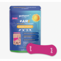 GUDSPORT TIRAS NASALES 30UDES/ FUCSIA