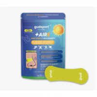GUDSPORT TIRAS NASALES 30 UDES/ AQUA