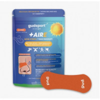 Gudsport Tiras Nasales 30 Udes/naranja  GUDSLIP