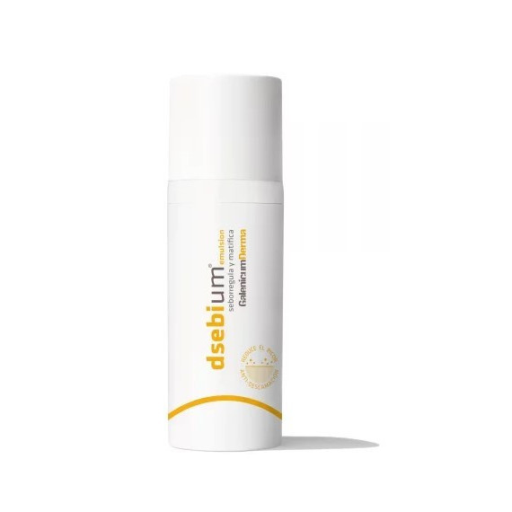 Dsebium Emulsion 1 Envase 50 Ml  GALENICUM DERMA