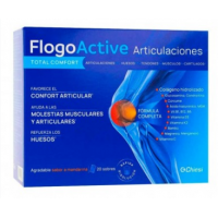 Flogoactive Articulaciones 20 Sobres 8,8 G Sabor  CHIESI