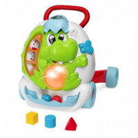 CHICCO Andador Dino Walker 2 en 1