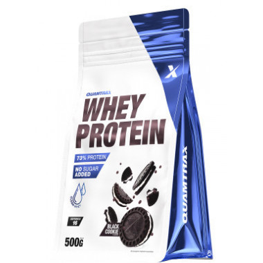 Whey Protein Direct QUAMTRAX - 500 Gr
