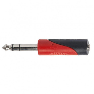 Adaptador PROEL Mini Jack Hembra a Jack Macho 6.3