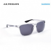 Gafas SHIMANO Ultegra Transparente y Gris Oscuro