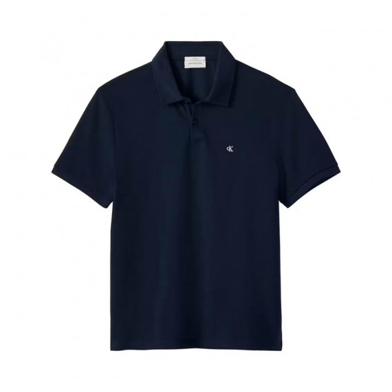 Polo Clásico de Piqué de Algodón  CALVIN KLEIN